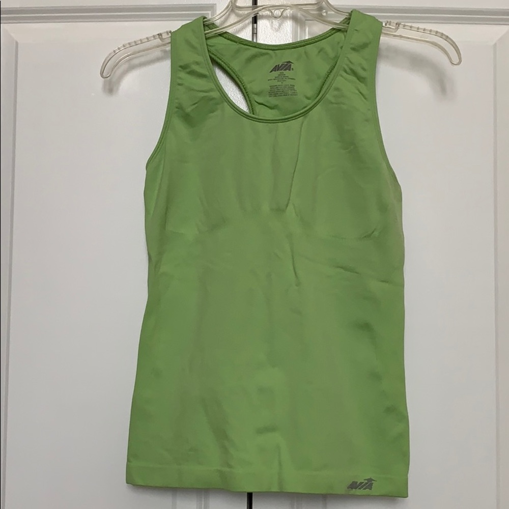Avia workout tank top